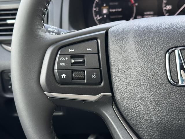 new 2025 Honda Ridgeline car, priced at $41,765