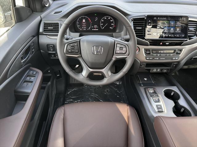 new 2025 Honda Ridgeline car, priced at $41,765