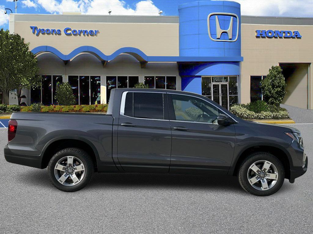 new 2025 Honda Ridgeline car, priced at $41,765