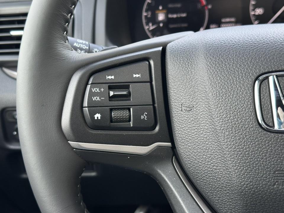 new 2025 Honda Ridgeline car, priced at $41,765