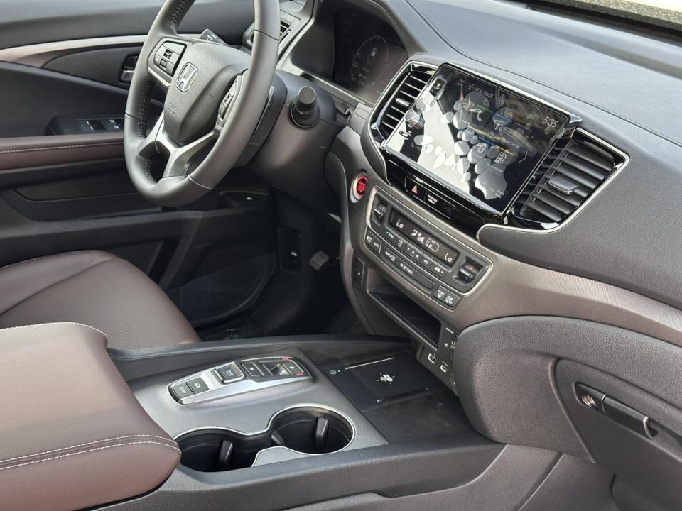new 2025 Honda Ridgeline car, priced at $41,765