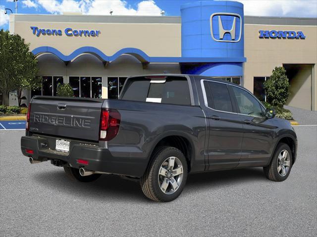 new 2025 Honda Ridgeline car, priced at $41,765