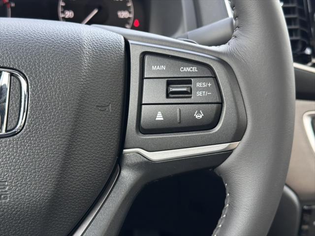 new 2025 Honda Ridgeline car, priced at $41,765