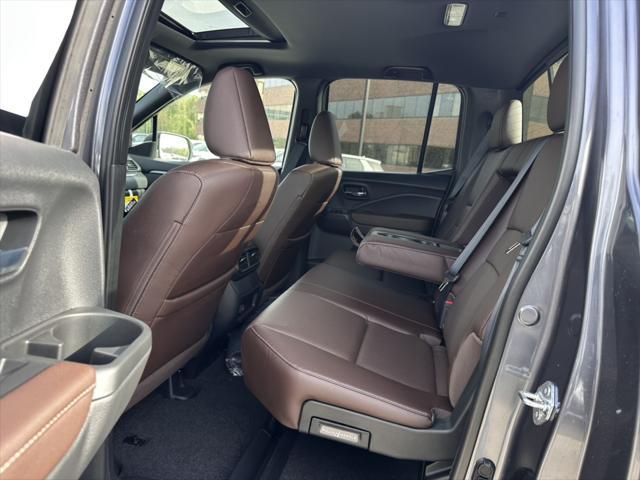 new 2025 Honda Ridgeline car, priced at $41,765