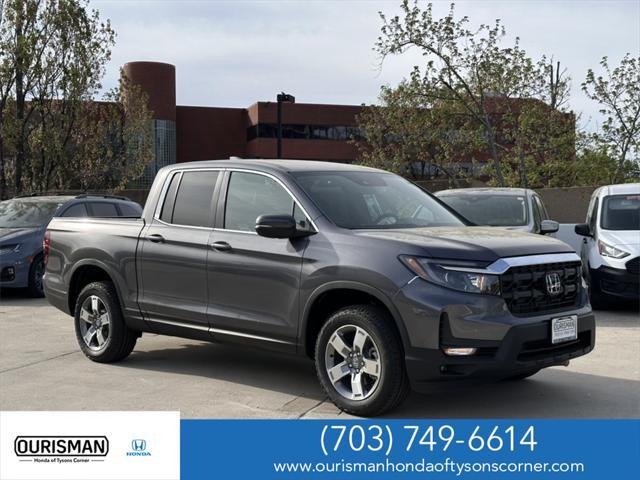 new 2025 Honda Ridgeline car, priced at $41,765