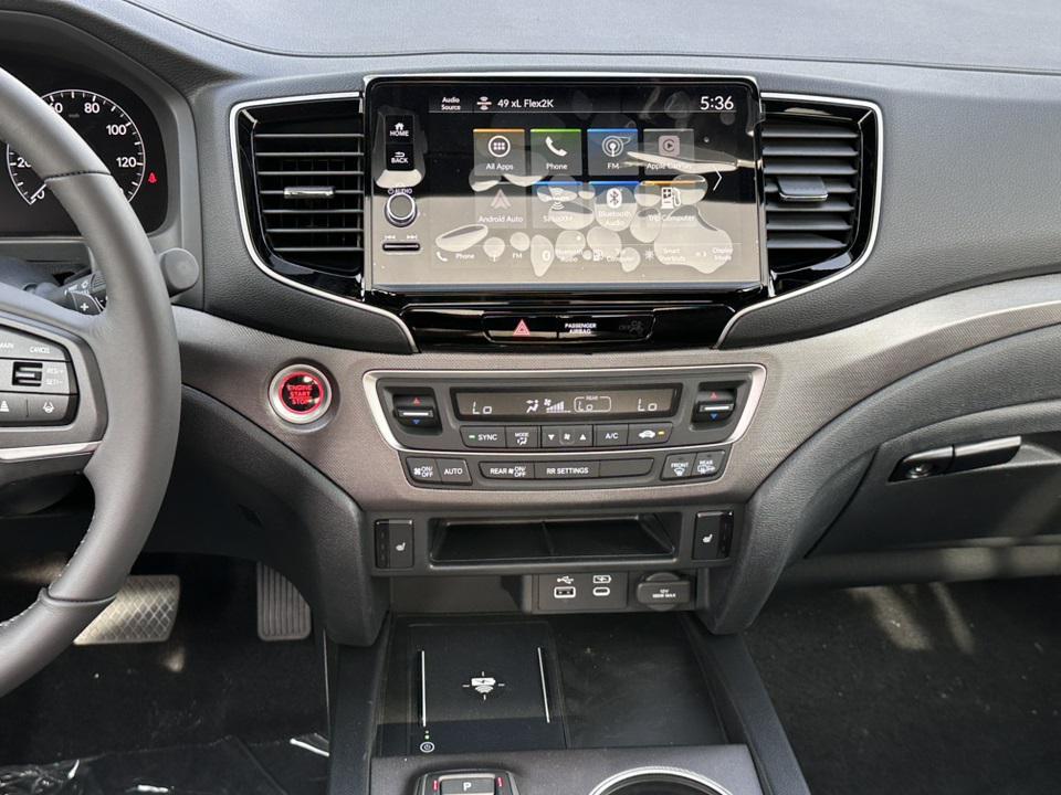 new 2025 Honda Ridgeline car, priced at $41,765