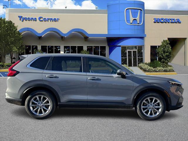 new 2025 Honda CR-V car, priced at $36,928