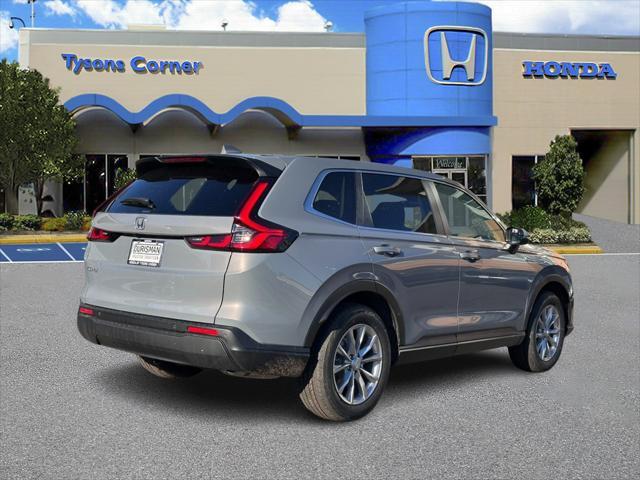 new 2025 Honda CR-V car, priced at $36,928