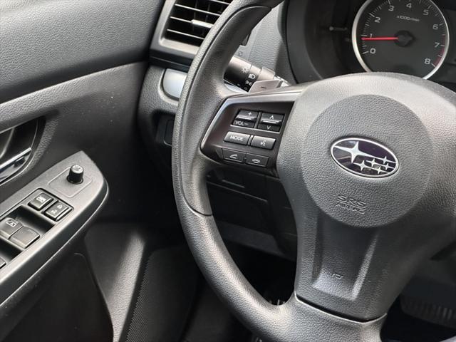 used 2013 Subaru XV Crosstrek car, priced at $13,000