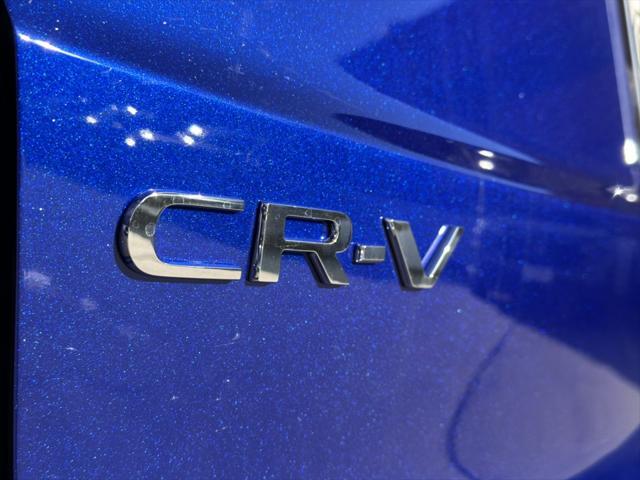 new 2025 Honda CR-V car, priced at $36,883