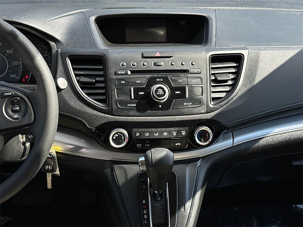 used 2015 Honda CR-V car, priced at $15,500