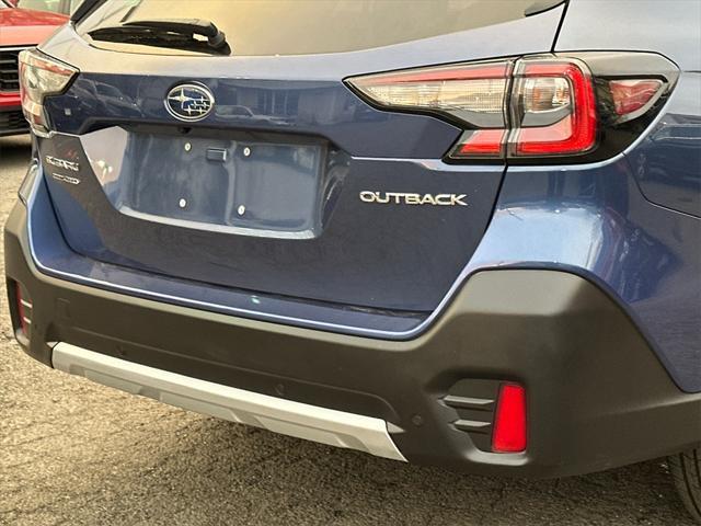 used 2021 Subaru Outback car, priced at $25,000