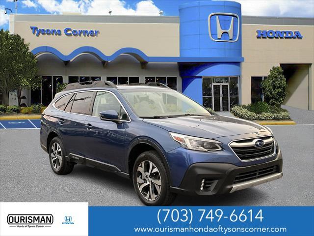 used 2021 Subaru Outback car, priced at $25,000