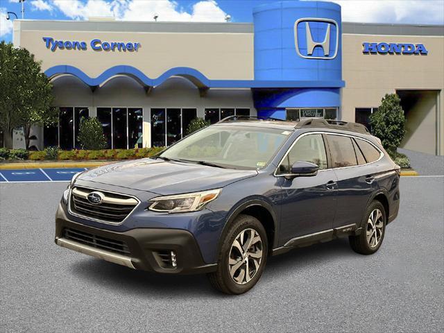 used 2021 Subaru Outback car, priced at $25,000