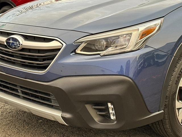 used 2021 Subaru Outback car, priced at $25,000