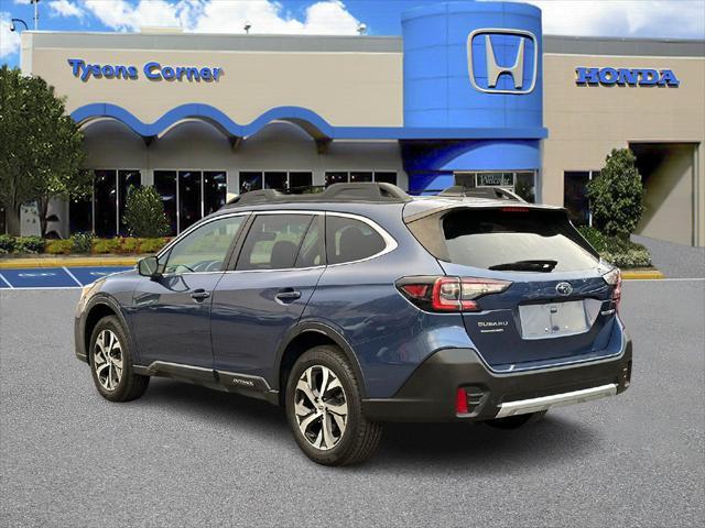 used 2021 Subaru Outback car, priced at $25,000