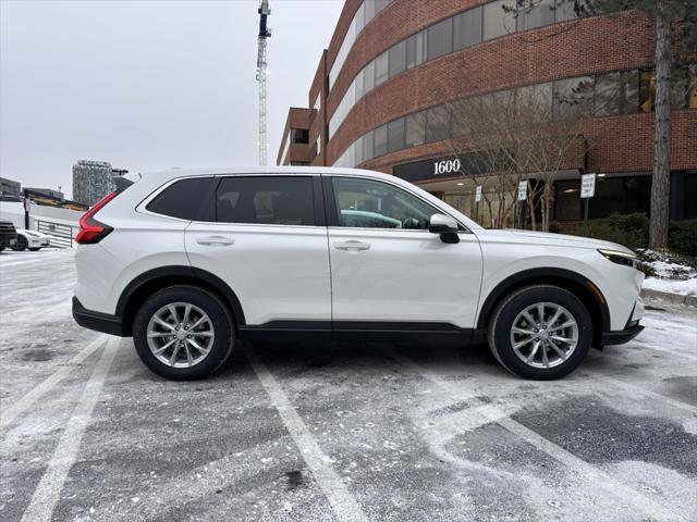 new 2025 Honda CR-V car, priced at $34,540