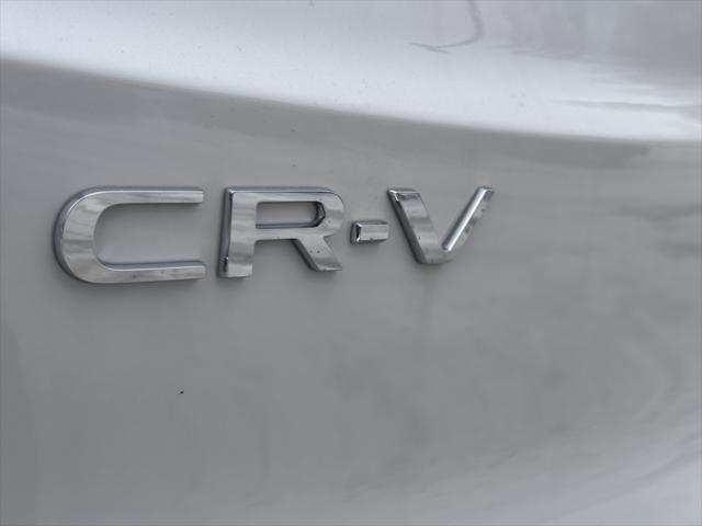 new 2025 Honda CR-V car, priced at $34,540