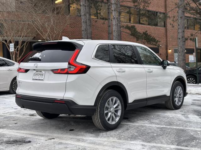 new 2025 Honda CR-V car, priced at $34,540