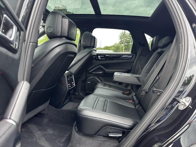 used 2019 Porsche Cayenne car, priced at $41,000