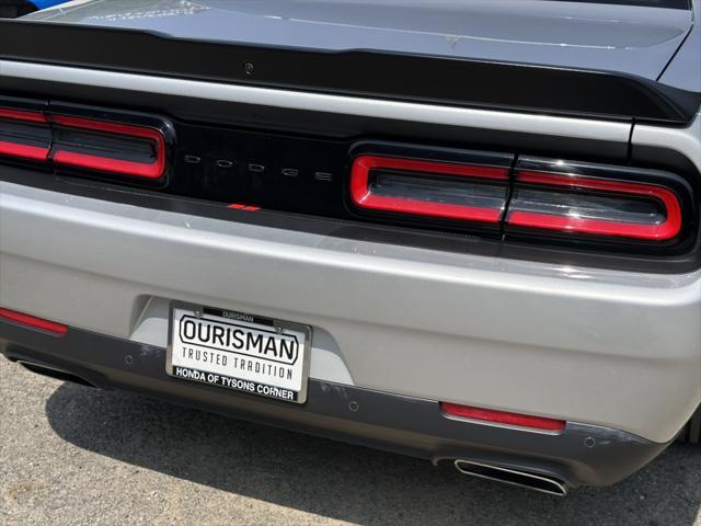used 2023 Dodge Challenger car, priced at $39,000