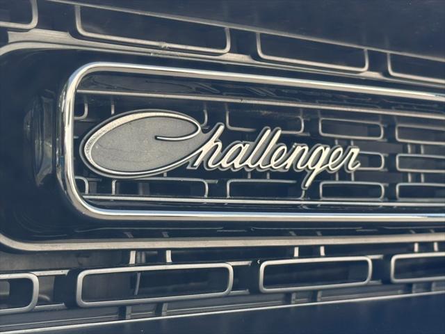 used 2023 Dodge Challenger car, priced at $41,500