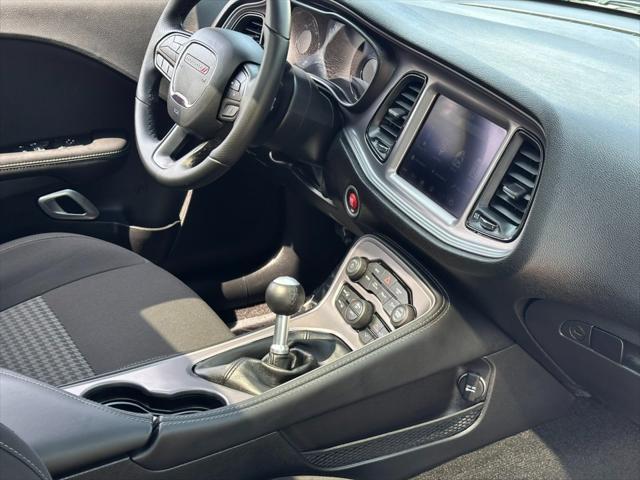 used 2023 Dodge Challenger car, priced at $41,500
