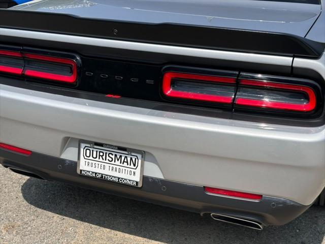 used 2023 Dodge Challenger car, priced at $41,500