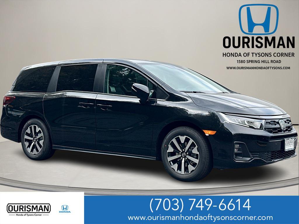 new 2026 Honda Odyssey car, priced at $41,638