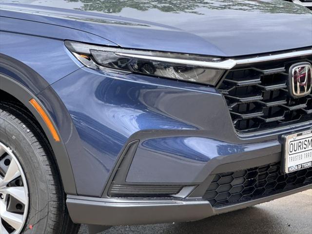 new 2025 Honda CR-V car, priced at $31,773