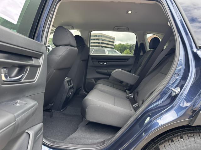 new 2025 Honda CR-V car, priced at $31,773