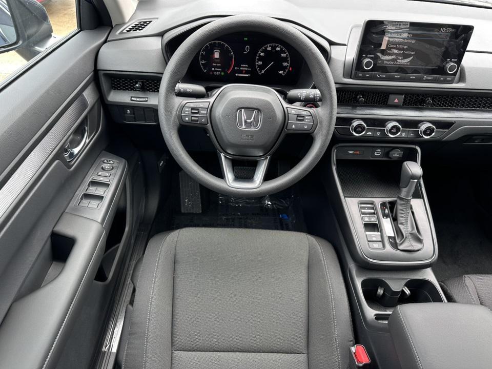 new 2025 Honda CR-V car, priced at $31,668