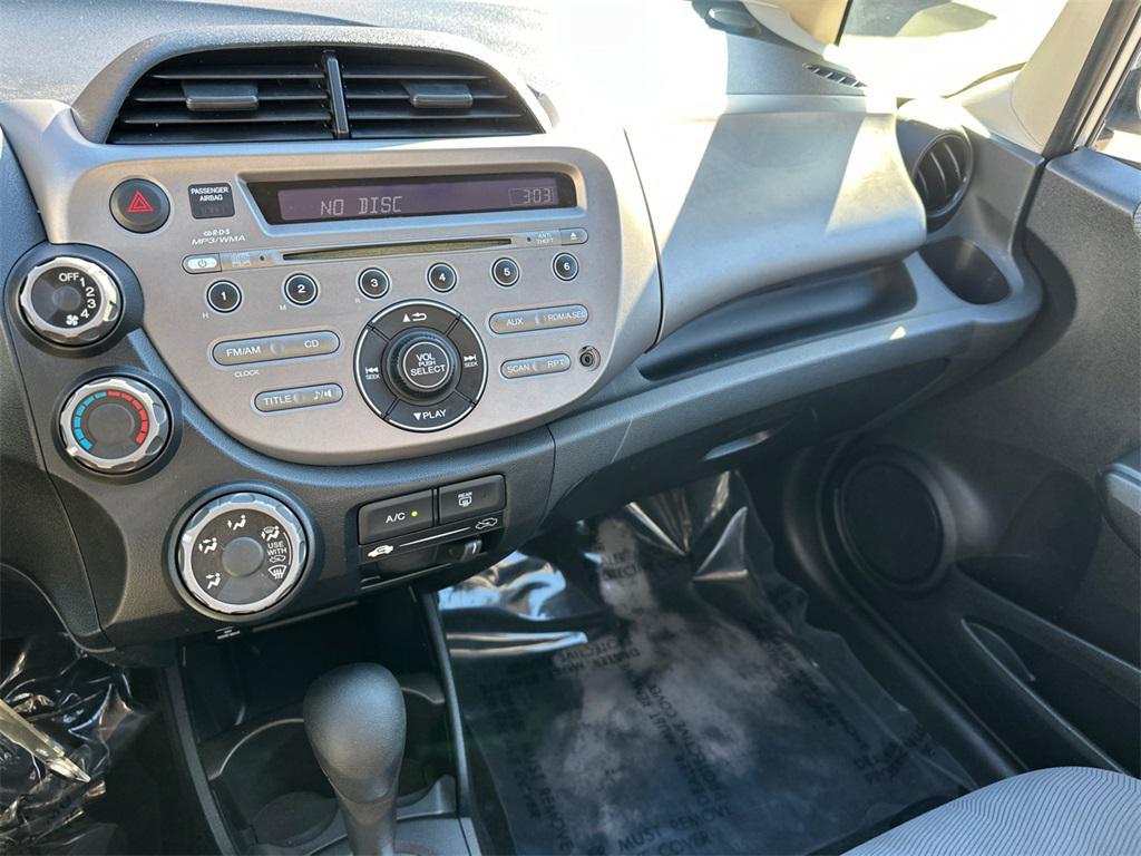 used 2013 Honda Fit car, priced at $7,500