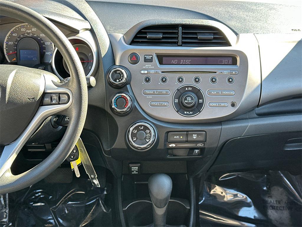 used 2013 Honda Fit car, priced at $7,500