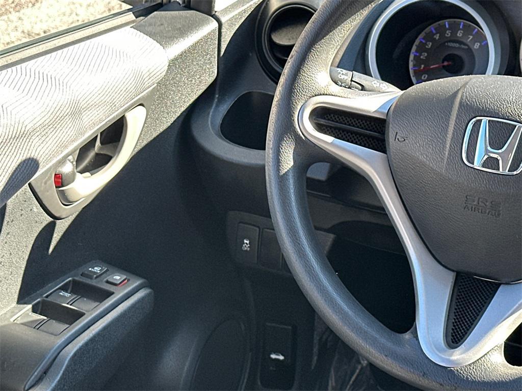 used 2013 Honda Fit car, priced at $7,500