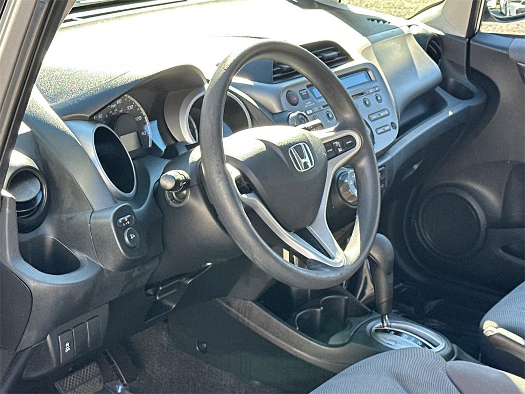 used 2013 Honda Fit car, priced at $7,500