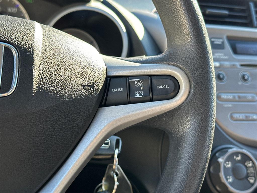 used 2013 Honda Fit car, priced at $7,500