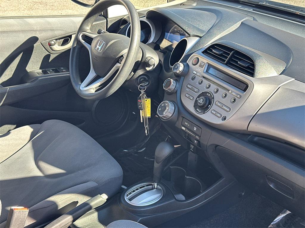 used 2013 Honda Fit car, priced at $7,500
