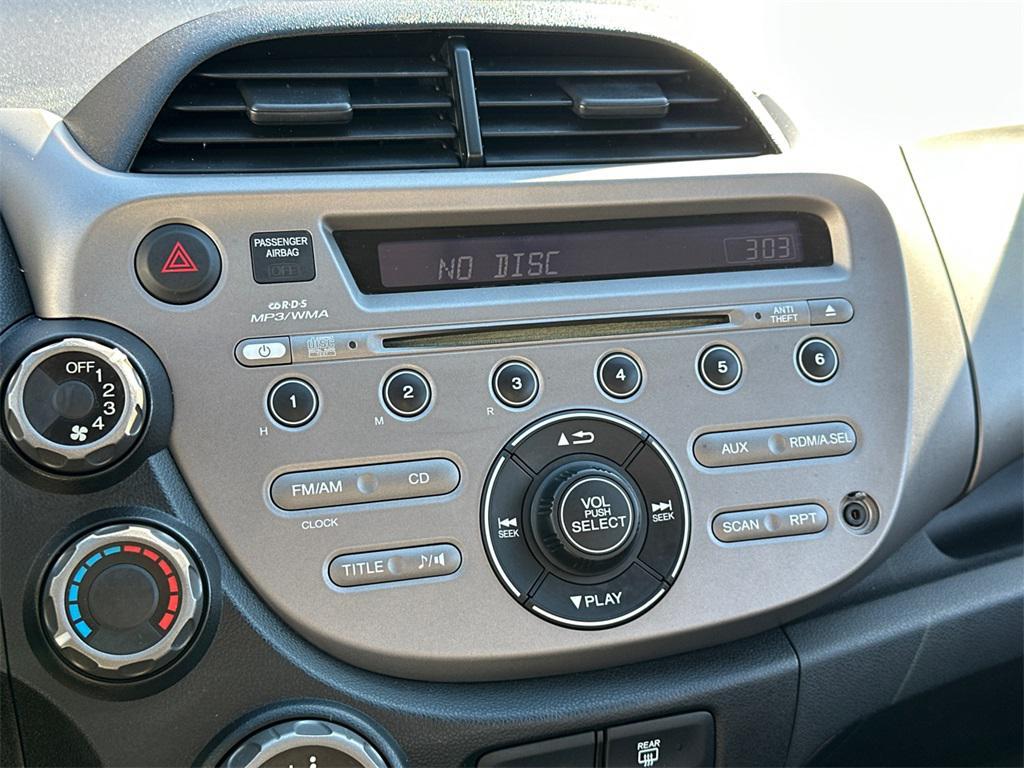 used 2013 Honda Fit car, priced at $7,500