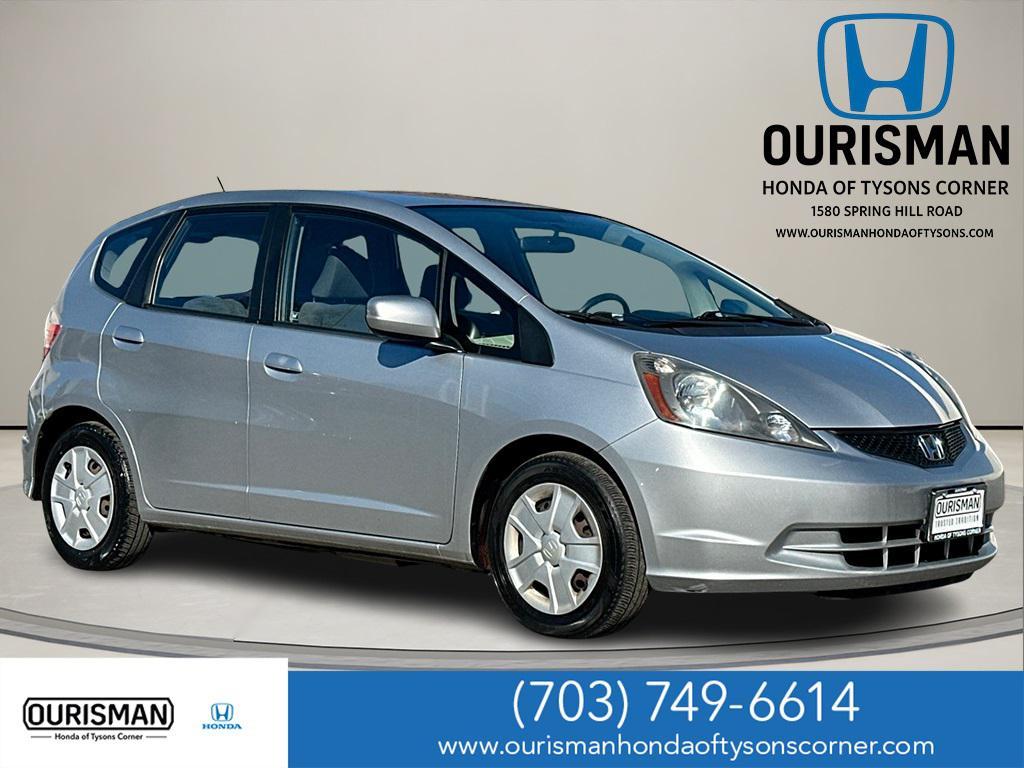used 2013 Honda Fit car, priced at $7,500