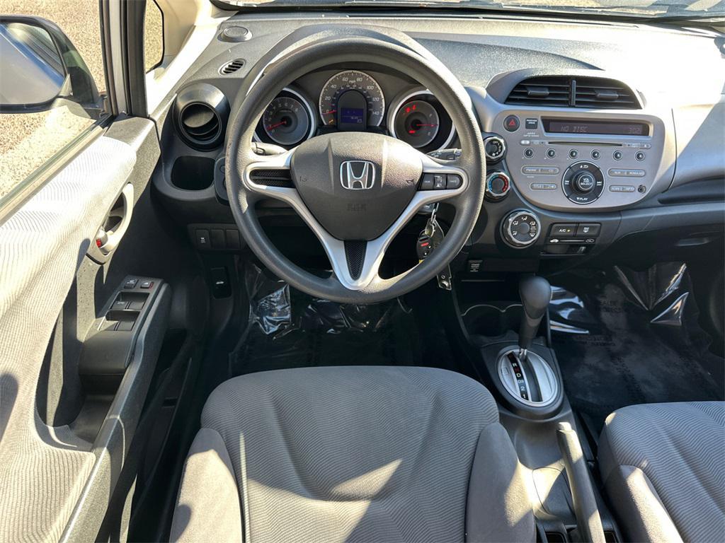 used 2013 Honda Fit car, priced at $7,500