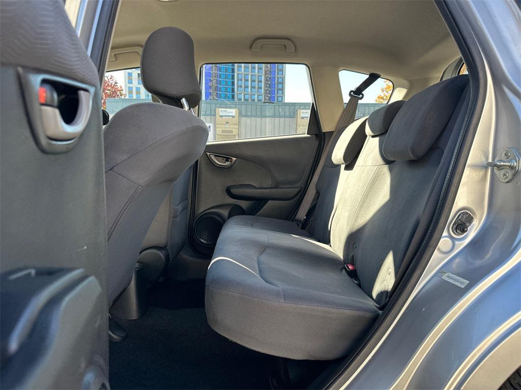 used 2013 Honda Fit car, priced at $7,500