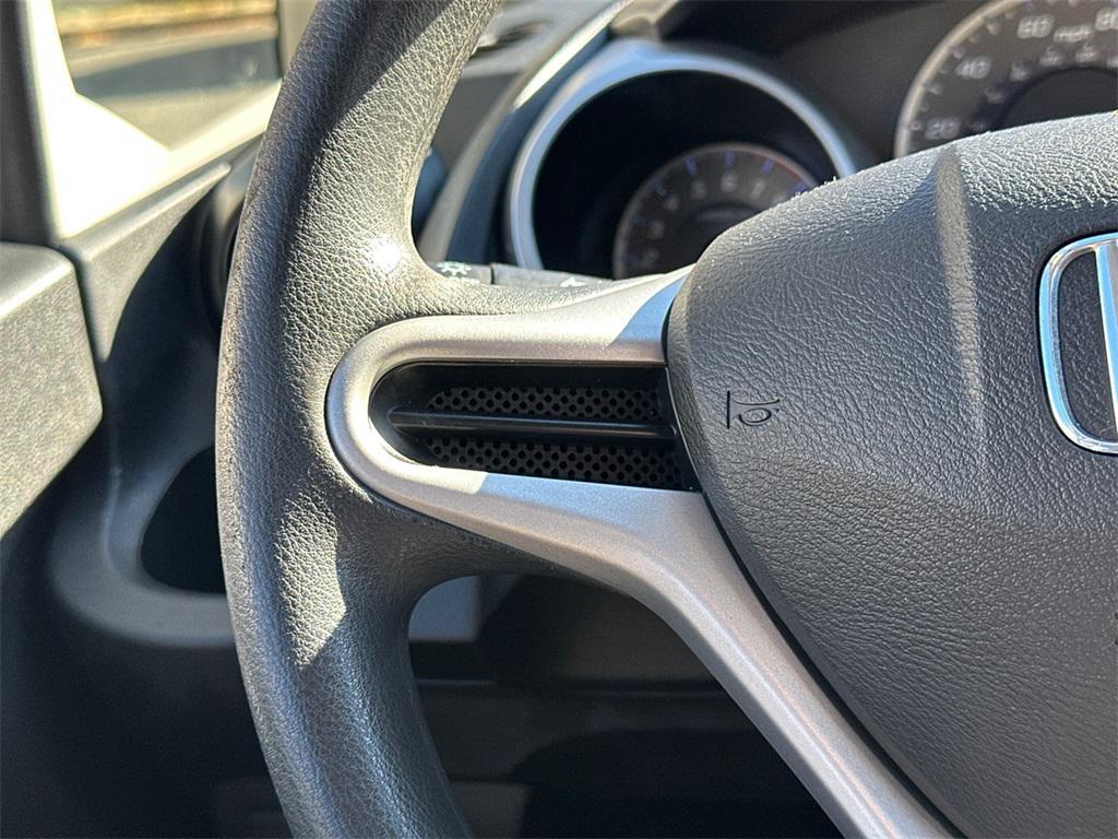 used 2013 Honda Fit car, priced at $7,500