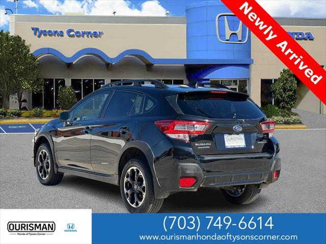 used 2021 Subaru Crosstrek car, priced at $26,000