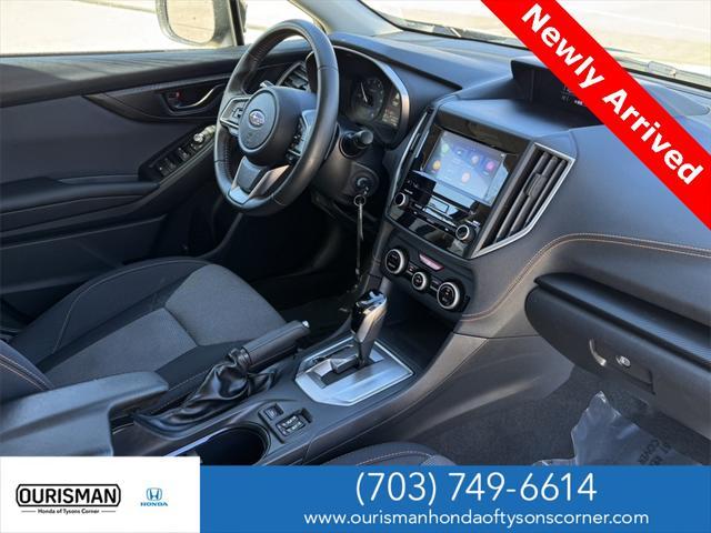 used 2021 Subaru Crosstrek car, priced at $26,000