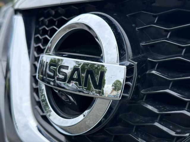 used 2017 Nissan Rogue Sport car, priced at $15,000