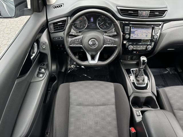 used 2017 Nissan Rogue Sport car, priced at $15,000