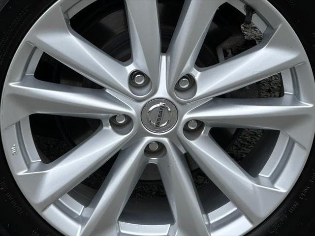 used 2017 Nissan Rogue Sport car, priced at $15,000