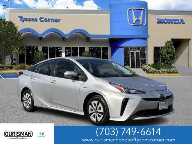 used 2022 Toyota Prius car, priced at $18,500