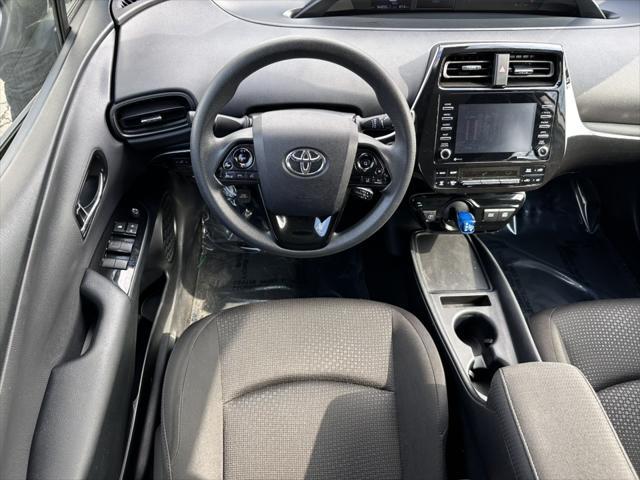 used 2022 Toyota Prius car, priced at $18,500